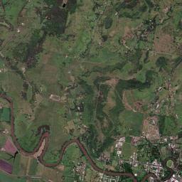 Lismore Municipality High Resolution Satellite Map