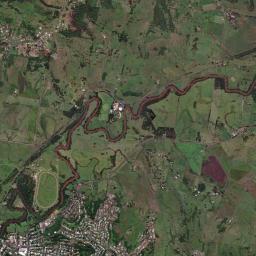 Lismore Heights High Resolution Satellite Map