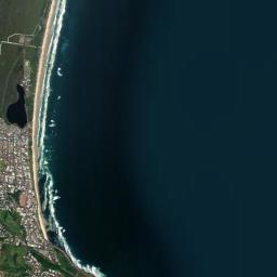 Lennox Head High Resolution Satellite Map