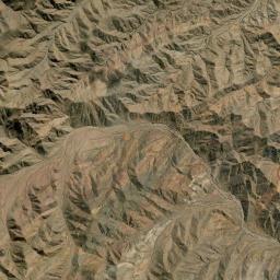 Departamento de General Lamadrid High Resolution Satellite Map