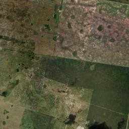 Departamento de Nueve de Julio High Resolution Satellite Map