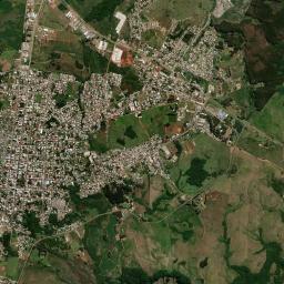 Soledade High Resolution Satellite Map