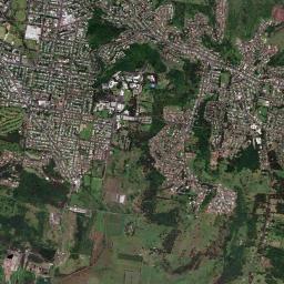 East Lismore High Resolution Satellite Map