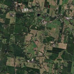 Wollongbar High Resolution Satellite Map