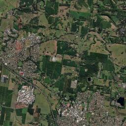 Alstonville High Resolution Satellite Map