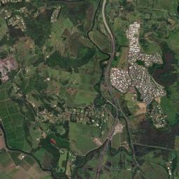 Cumbalum High Resolution Satellite Map