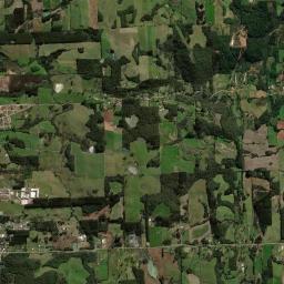 Vila Flores High Resolution Satellite Map