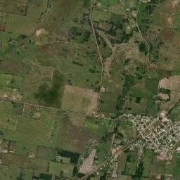 Gobernador Juan E. Martínez High Resolution Satellite Map