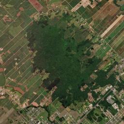 Turvo High Resolution Satellite Map