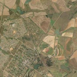 Clocolan High Resolution Satellite Map