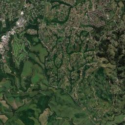 Eshowe High Resolution Satellite Map