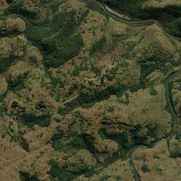 Jaquirana High Resolution Satellite Map