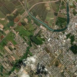 Araranguá High Resolution Satellite Map