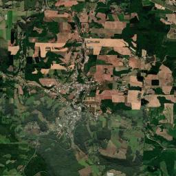 Dois Lajeados High Resolution Satellite Map