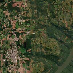 Nova Roma do Sul High Resolution Satellite Map