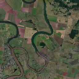 Coraki High Resolution Satellite Map