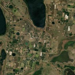 Yataity Calle High Resolution Satellite Map