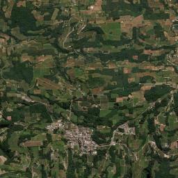 Nova Pádua High Resolution Satellite Map