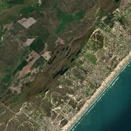 Balneário Arroio do Silva High Resolution Satellite Map