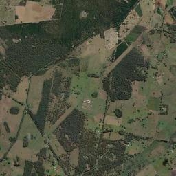 Richmond Valley High Resolution Satellite Map