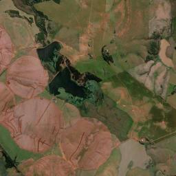 Maçambará High Resolution Satellite Map