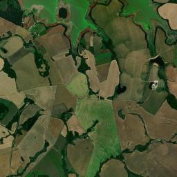 Salto do Jacuí High Resolution Satellite Map