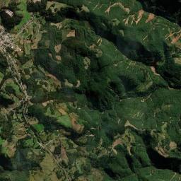 São José do Herval High Resolution Satellite Map