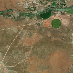 Ritchie High Resolution Satellite Map