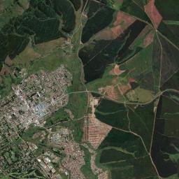Greytown High Resolution Satellite Map