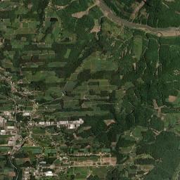 Bento Gonçalves High Resolution Satellite Map