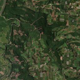 Pinto Bandeira High Resolution Satellite Map