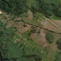 Santa Rosa do Sul High Resolution Satellite Map