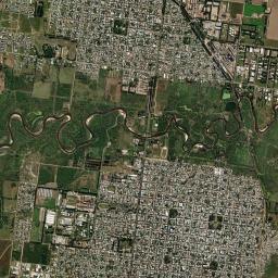 Avellaneda High Resolution Satellite Map