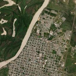 Goya High Resolution Satellite Map