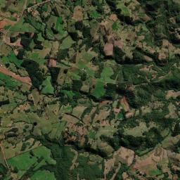 Barros Cassal High Resolution Satellite Map
