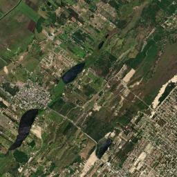 Balneário Gaivota High Resolution Satellite Map