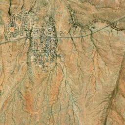 Pofadder High Resolution Satellite Map