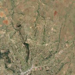Teyateyaneng High Resolution Satellite Map