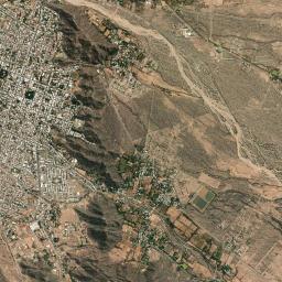 Chilecito High Resolution Satellite Map