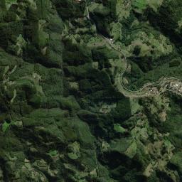 Pouso Novo High Resolution Satellite Map