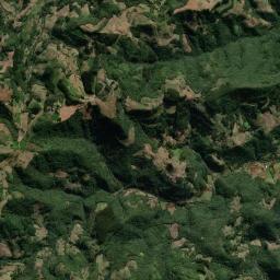 Progresso High Resolution Satellite Map