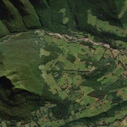 Praia Grande High Resolution Satellite Map