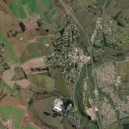 Mooirivier High Resolution Satellite Map
