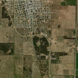 Tostado High Resolution Satellite Map