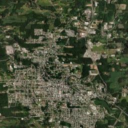 Garibaldi High Resolution Satellite Map