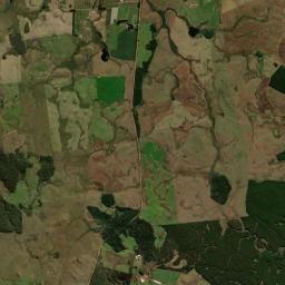 São Francisco de Paula High Resolution Satellite Map