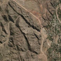 Villa Bustos High Resolution Satellite Map