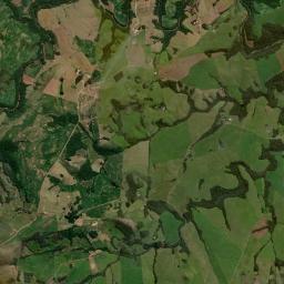 Pinhal Grande High Resolution Satellite Map