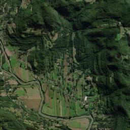 Travesseiro High Resolution Satellite Map