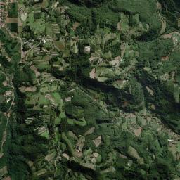 Capitão High Resolution Satellite Map